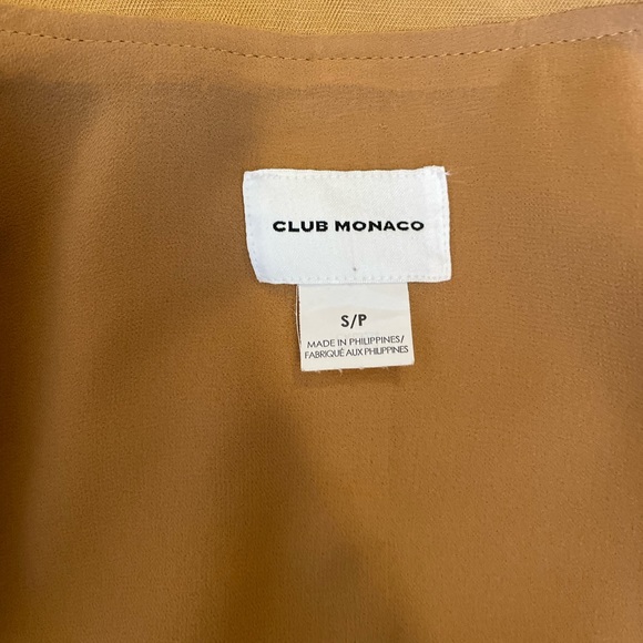 Club Monaco Vest - Picture 7 of 7